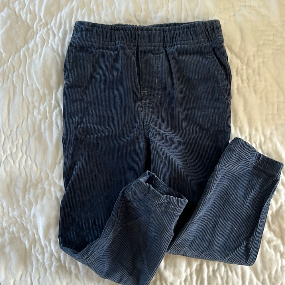 Tea boys corduroy pants